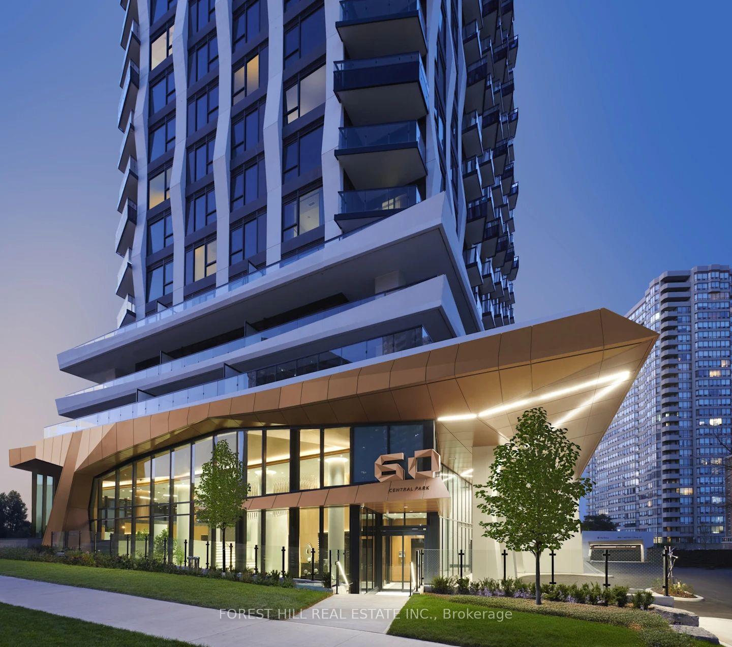 2504 - 60 Central Park RoadWay Toronto Ontario Canada Rent residential Larry Purchase Forest Hill Real Estate Inc. Brokerage*