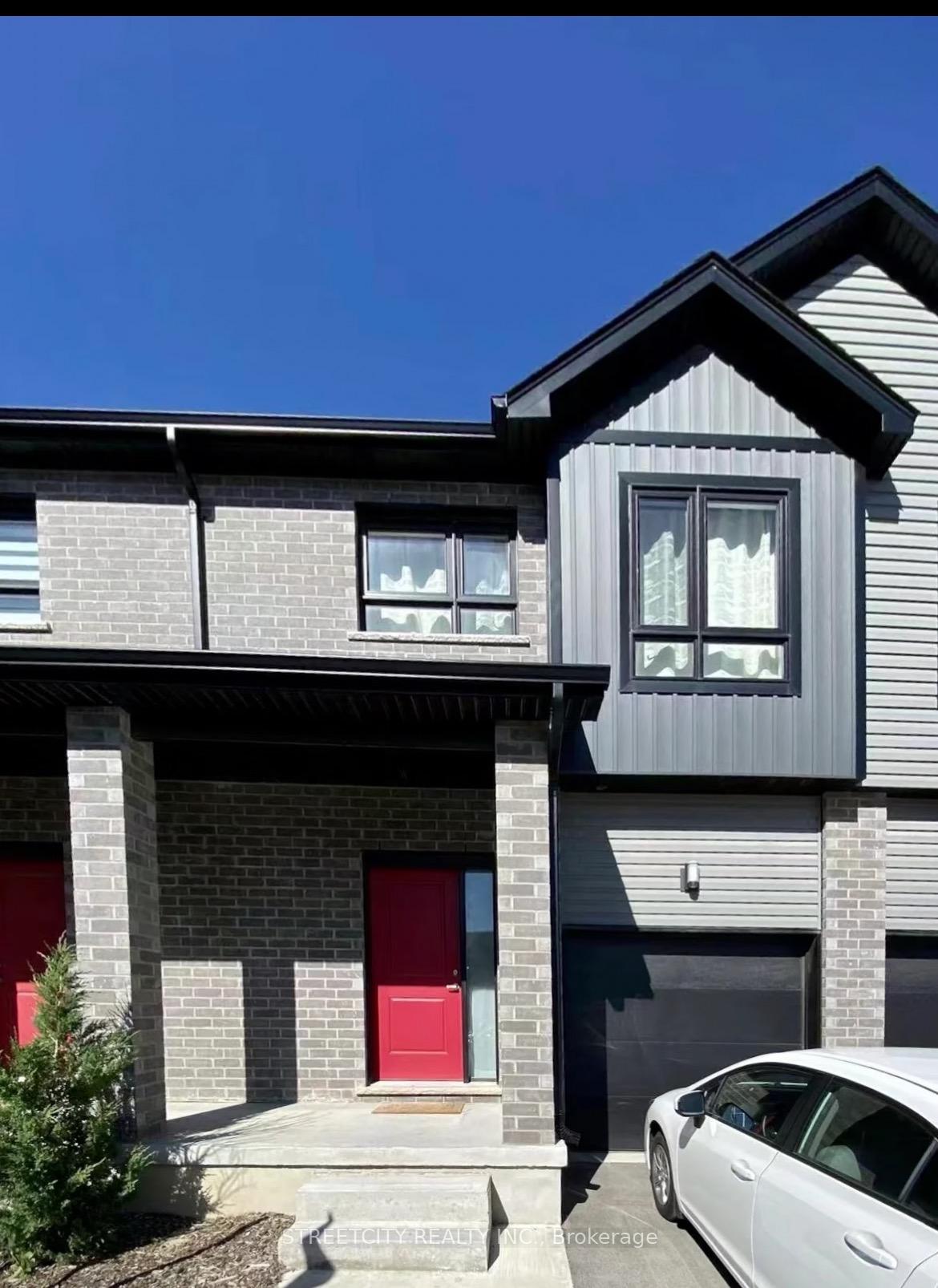 46 - 819 Kleinburg Drive London North Ontario Canada Rent residential   STREETCITY REALTY INC., BROKERAGE*