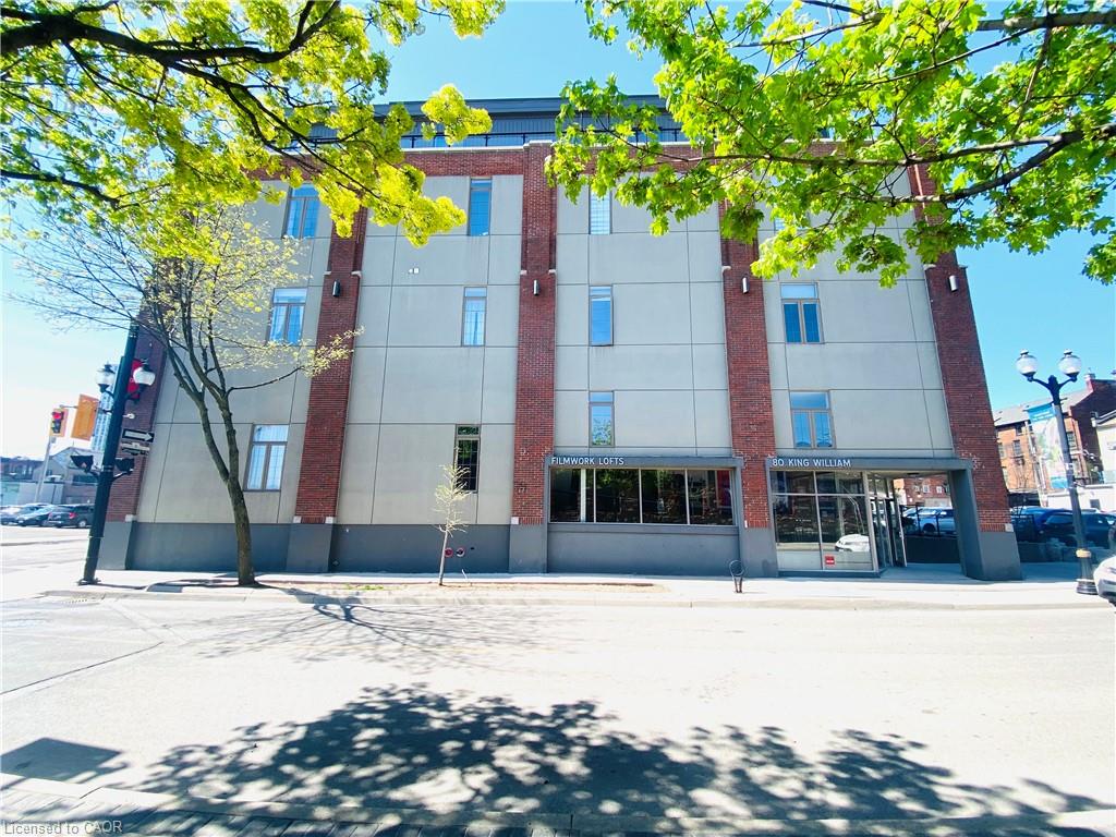 101 - 80 King William Street Hamilton Ontario Canada Rent residential David Kupka Red & White Realty Brokerage