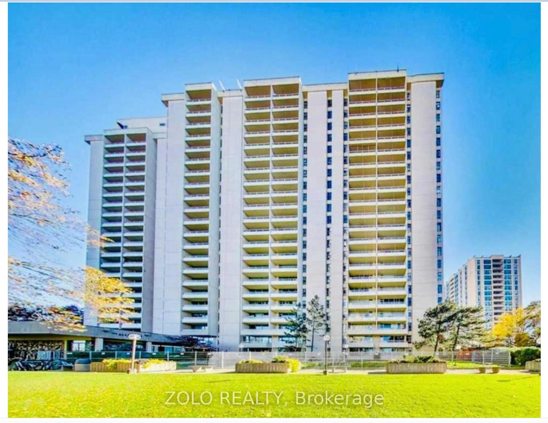 1205 - 360 Ridelle Avenue Toronto Ontario Canada Rent residential Saida Morovati Zolo Realty, Brokerage *