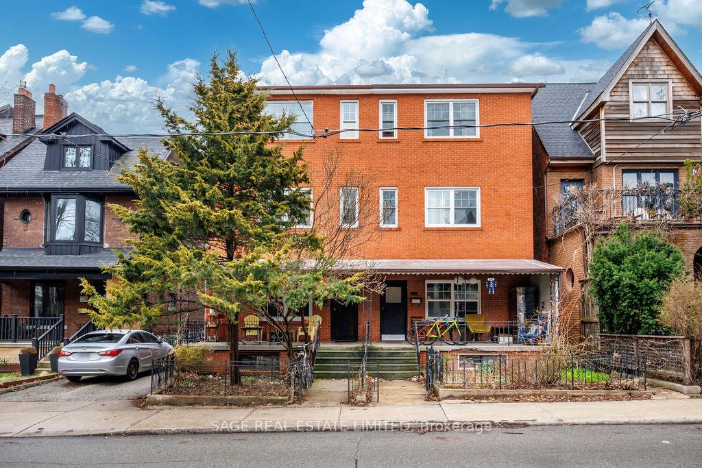 276* Crawford Street Toronto Ontario Canada Sale commercial Gary Nusca, Bridgecan Realty Corp., Brokerage*