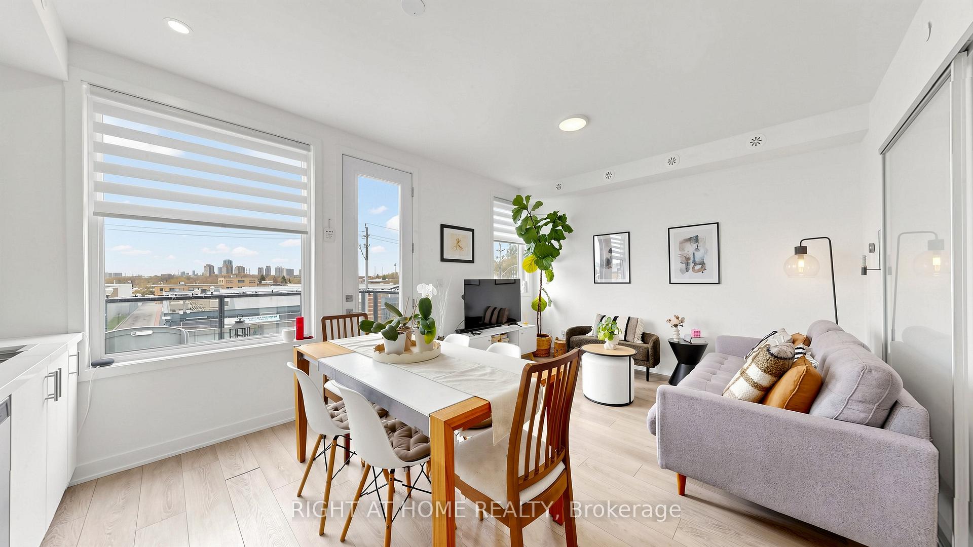 TH 2 - 1459 O'Connor Drive Toronto Ontario Canada Rent residential Slavisa (Sasha) Garaca Right at Home Realty, Brokerage*