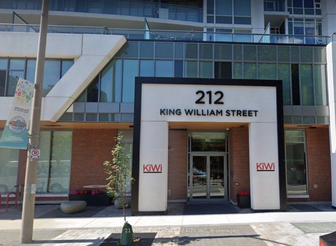 503 - 212 King William Street Hamilton Ontario Canada Rent residential Chabi Ori Century 21 People's Choice Realty Inc., Brokerage *