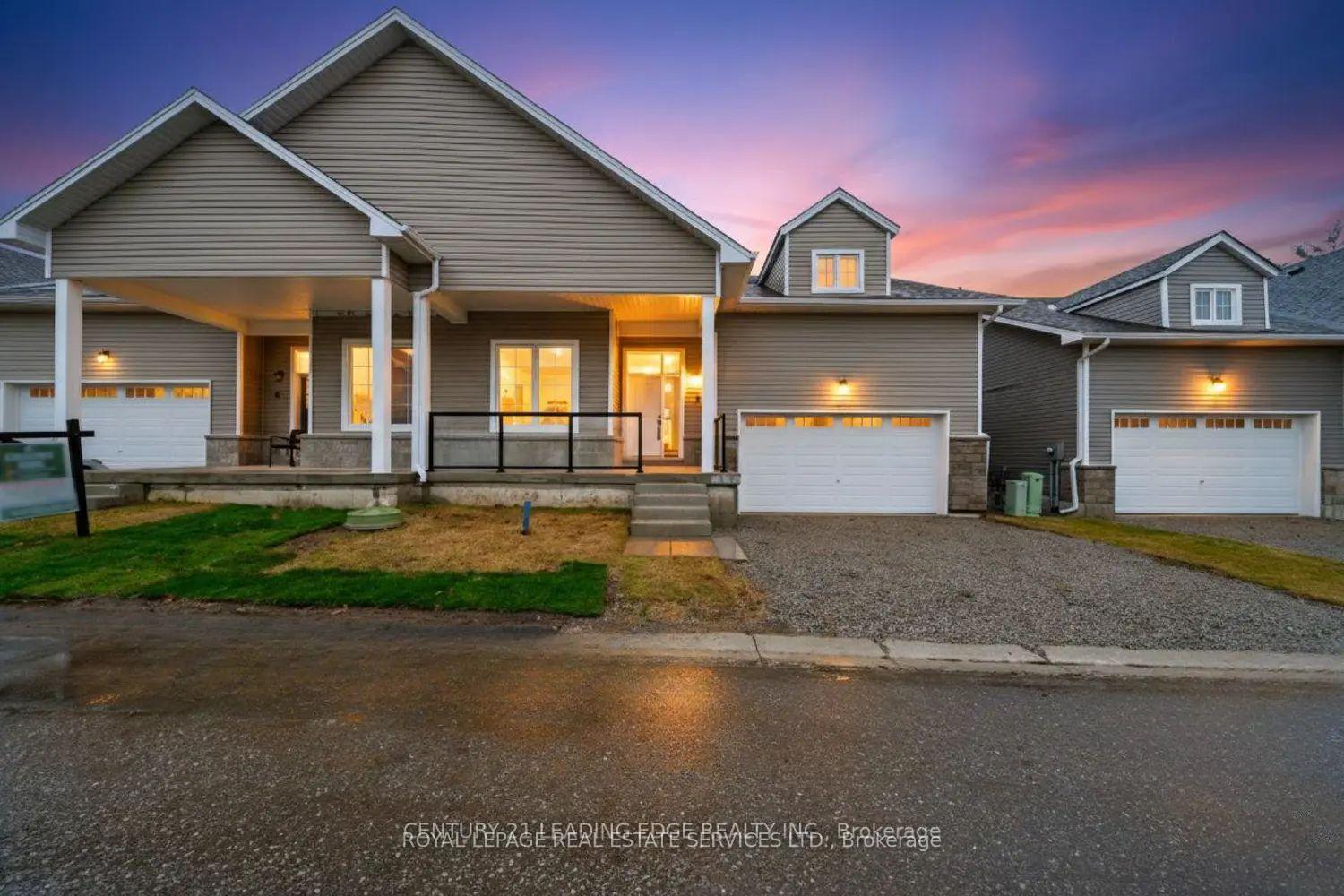 6 Turnberry Court Bracebridge Ontario Canada Sale residential Radka Hnilicova Anchor Realty, Brokerage*