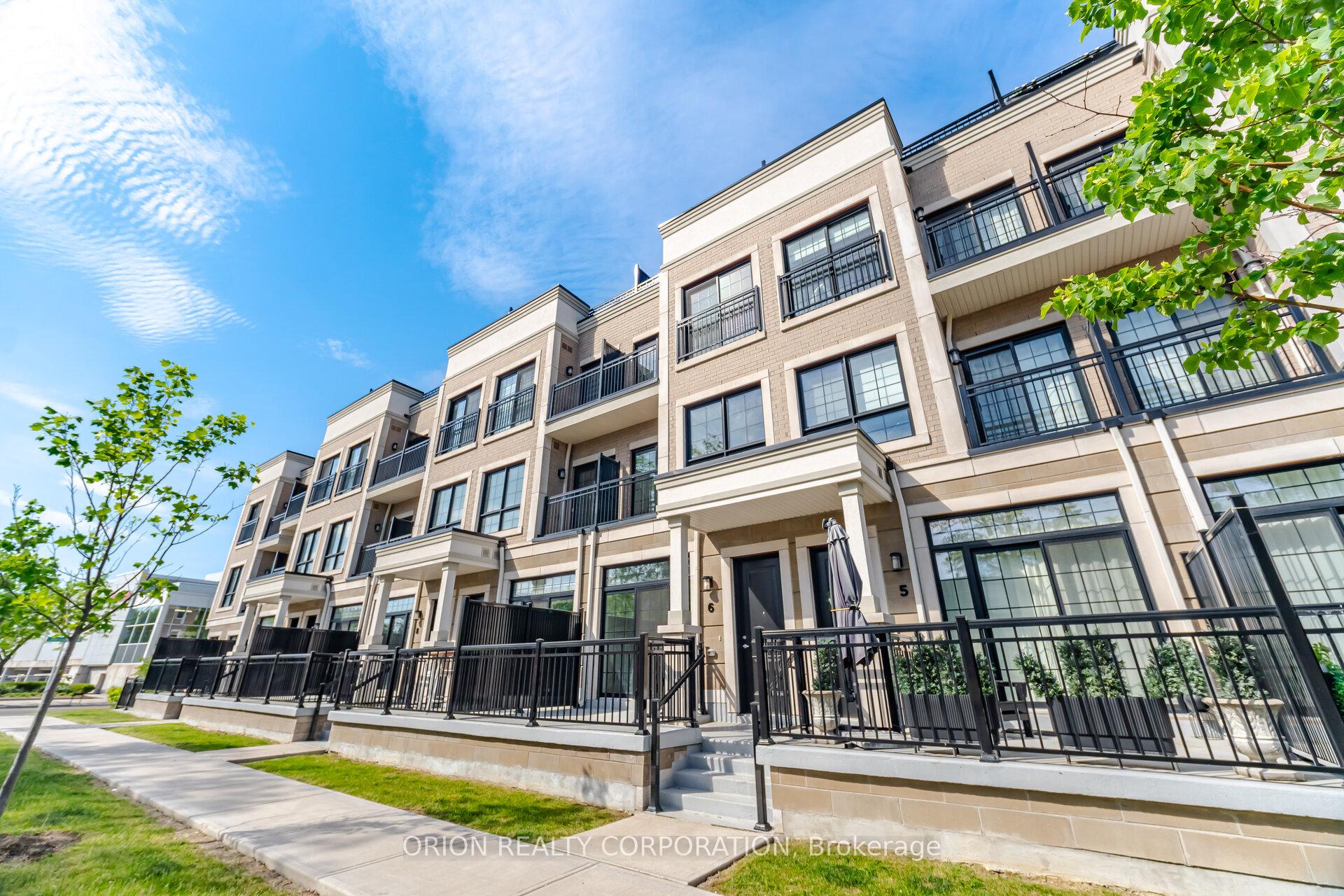 6 - 95 Brookfield Road Oakville Ontario Canada Sale residential Bessie Kalpakis Orion Realty Corporation, Brokerage