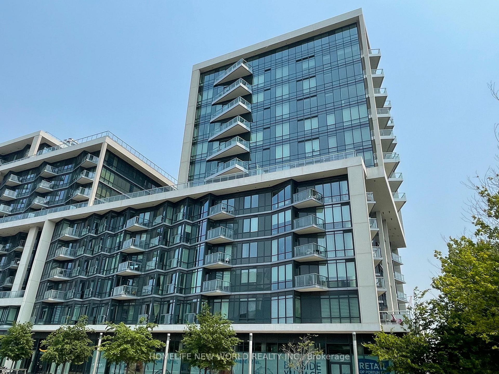 1026 - 55 Merchants' wharf Street Toronto Ontario Canada Rent residential Kaveh Hajhosseini HomeLife New World Realty Inc., Brokerage*
