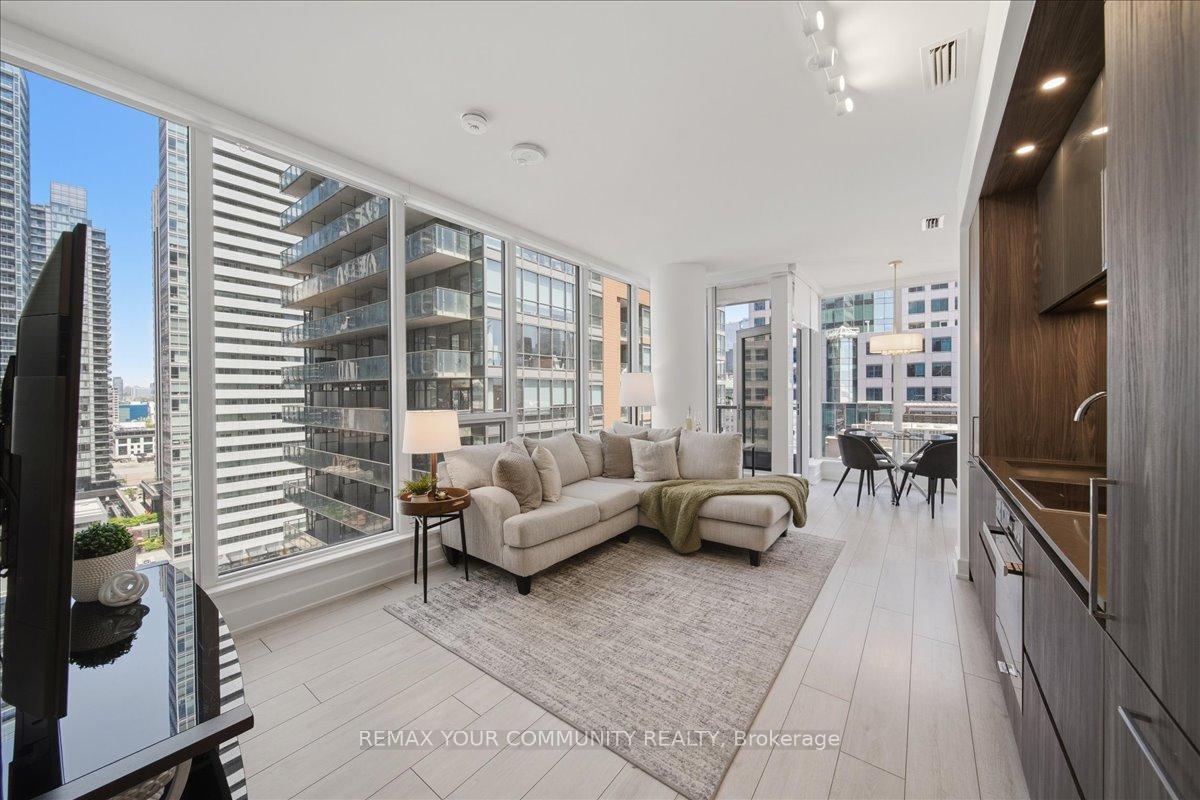 1806 - 15 Mercer Street Toronto Ontario Canada Sale residential Jatin Gill Re/Max Your Community Realty, Brokerage*