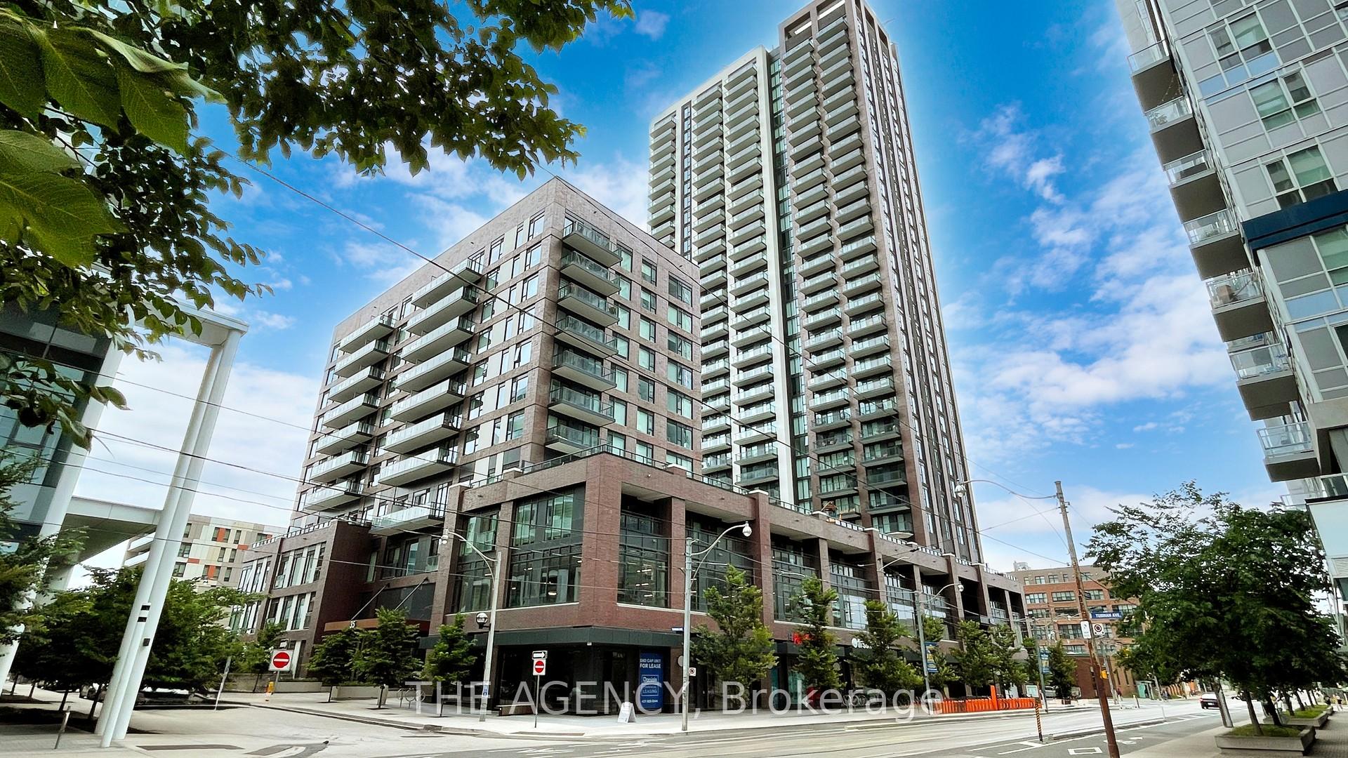 PH1115 - 35 Tubman Avenue Toronto Ontario Canada Rent residential   HomeLife Galaxy Real Estate Ltd. Brokerage