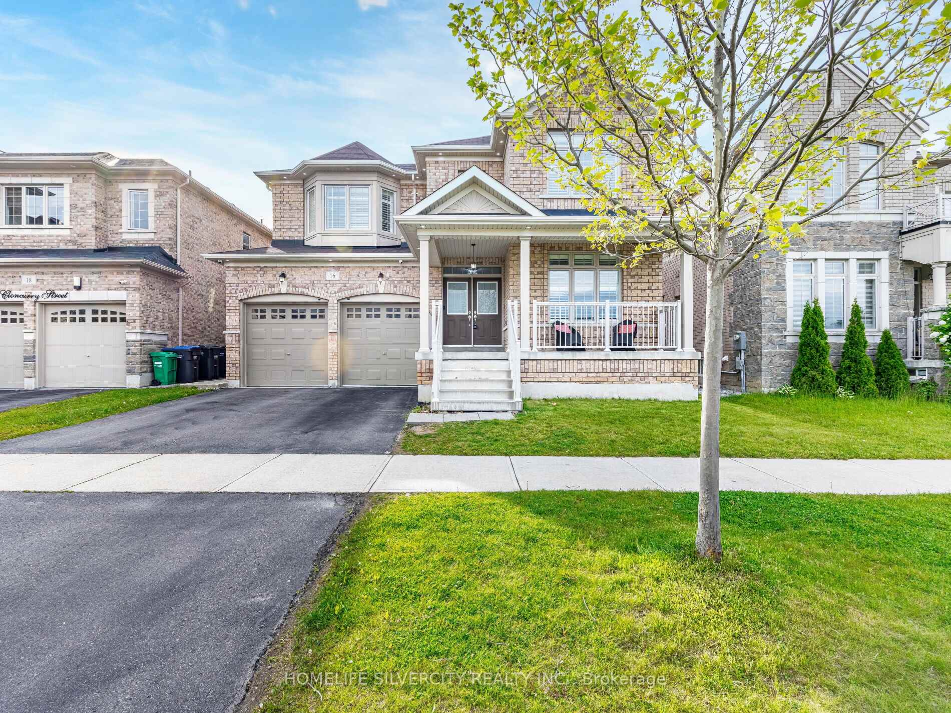 16 Cloncurry Street Brampton Ontario Canada Sold residential Sundeep Babbar Royal Lepage Certified Realty, Brokerage*