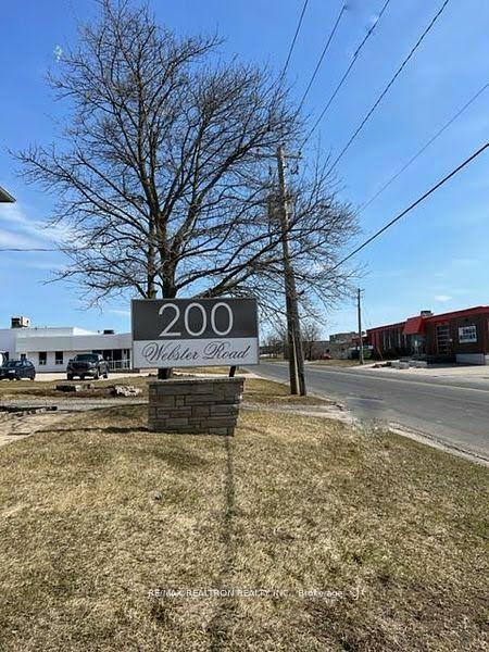 200 Webster Road Kitchener Ontario Canada Lease commercial Zac Koshy RE/MAX Realtron Realty Inc., Brokerage*