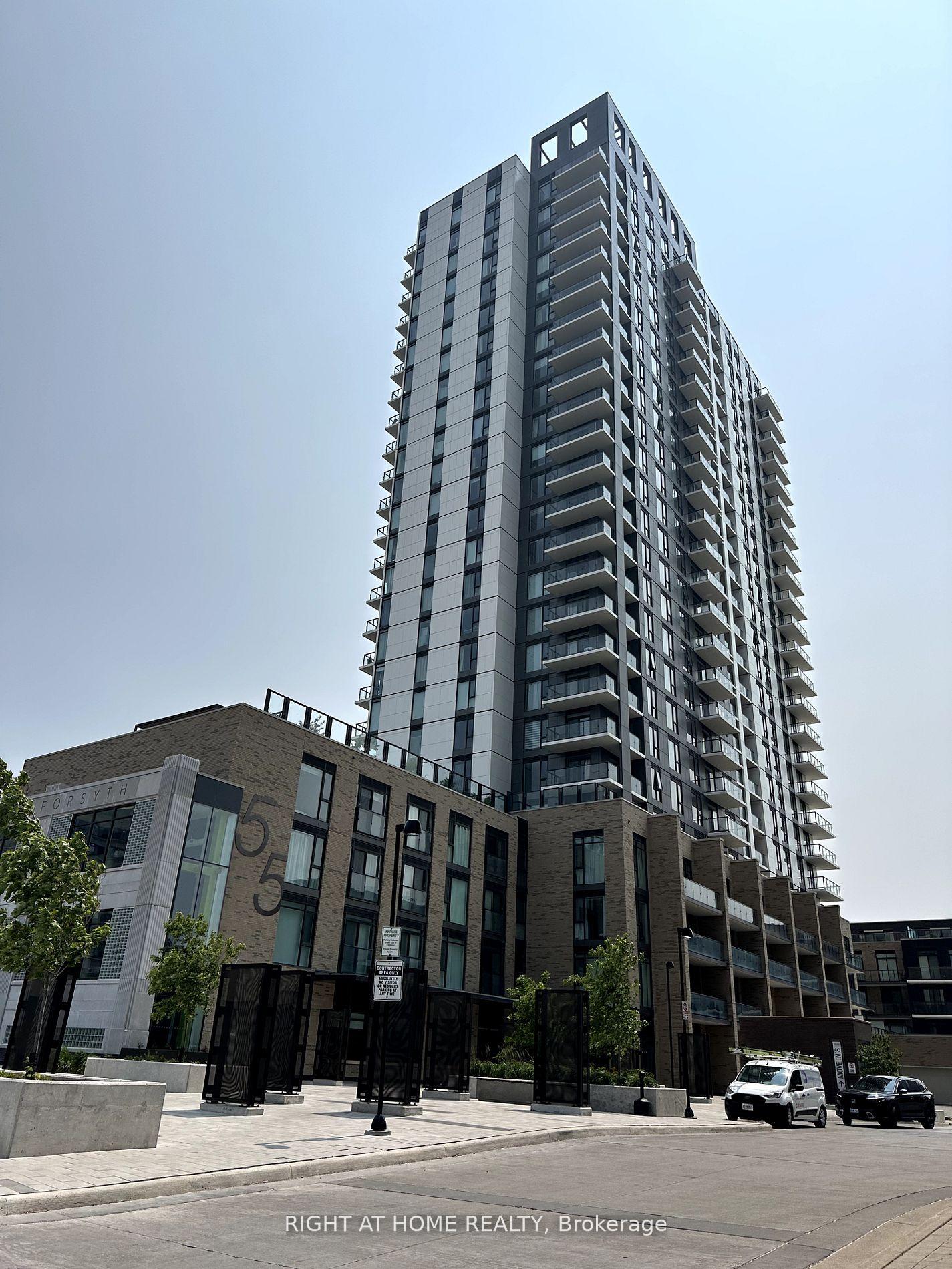 1801 - 55 Duke Street W Kitchener Ontario Canada Rent residential Salman Rashid Right at Home Realty, Brokerage*