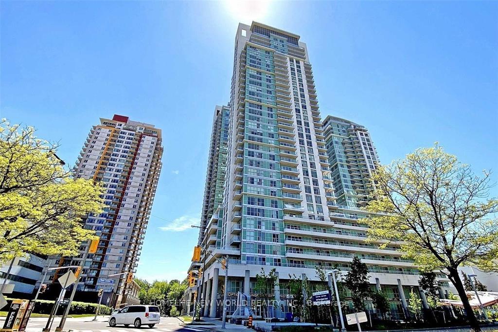 2702 - 70 Town Centre Court Toronto Ontario Canada Rent residential Kaveh Hajhosseini HomeLife New World Realty Inc., Brokerage*