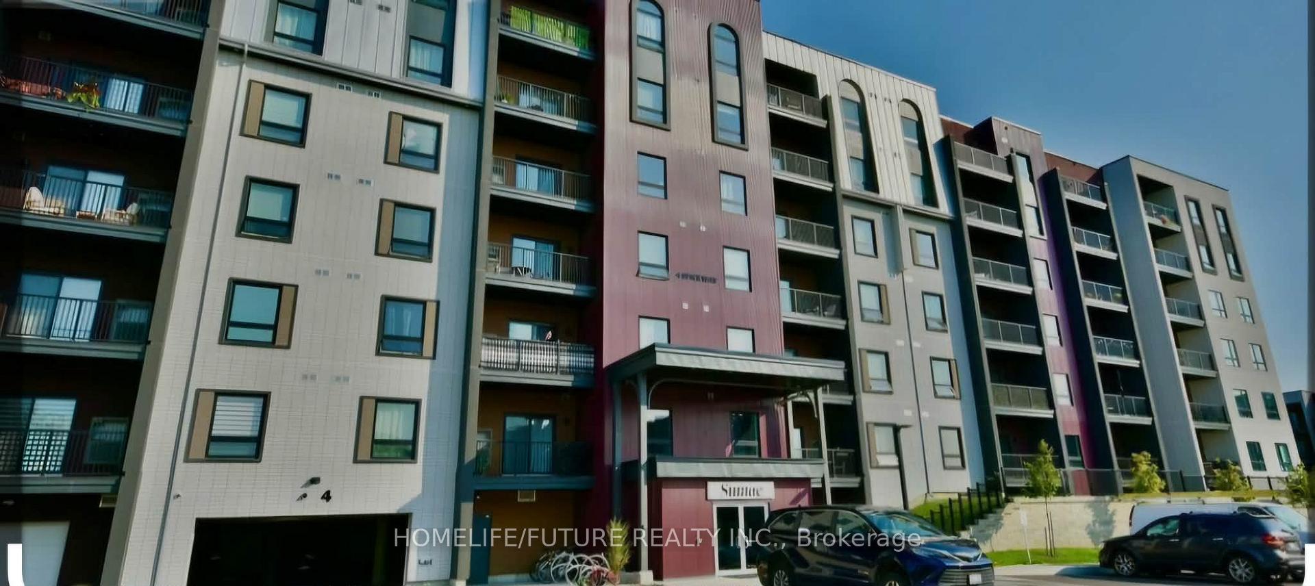 306 - 4 Spice Way Barrie Ontario Canada Rent residential Balamurali Sivagnanasundaram HomeLife/Future Realty Inc., Brokerage*