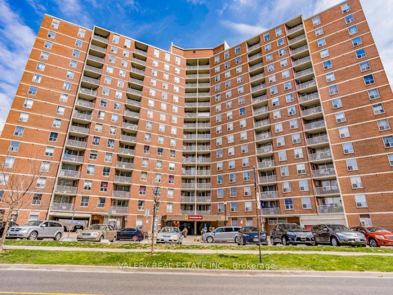 1014 - 75 Eastdale Avenue Toronto Ontario Canada Rent residential   Bruce Murray - Real Estate Homeward, Brokerage