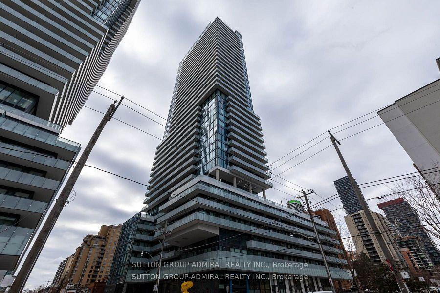3501 - 161 Roehampton Avenue Toronto Ontario Canada Rent residential Svetlana Krasnaya Sutton Group-Admiral Realty Inc., Brokerage *