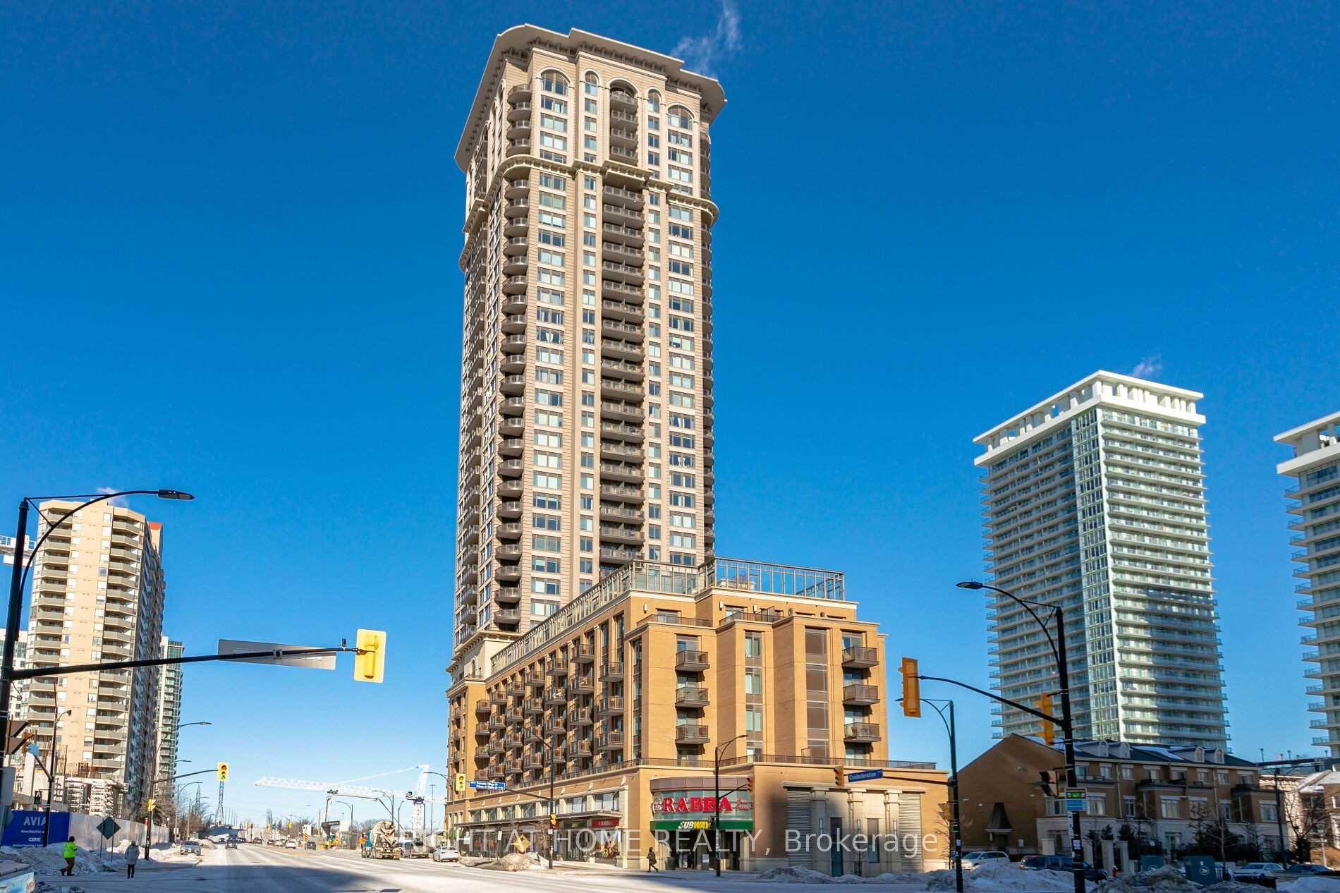 3310 - 385 Prince Of Wales Drive Mississauga Ontario Canada Rent residential Alex Beis Right at Home Realty, Brokerage*