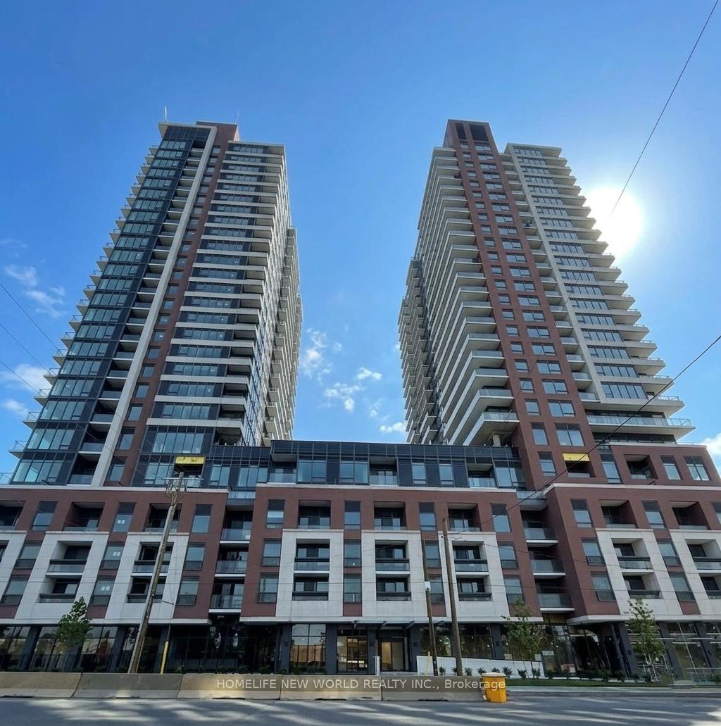 307 - 4010 Eglinton Avenue W Toronto Ontario Canada Rent residential Kaveh Hajhosseini HomeLife New World Realty Inc., Brokerage*
