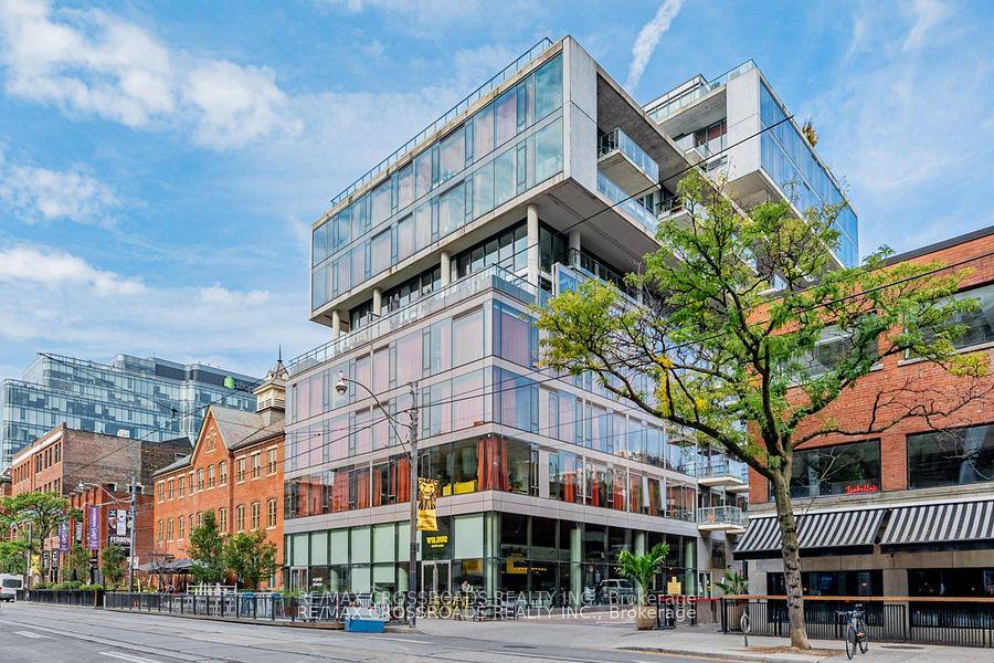 524 - 560 King Street W Toronto Ontario Canada Rent residential Winston Mak RE/MAX CROSSROADS REALTY INC. Brokerage