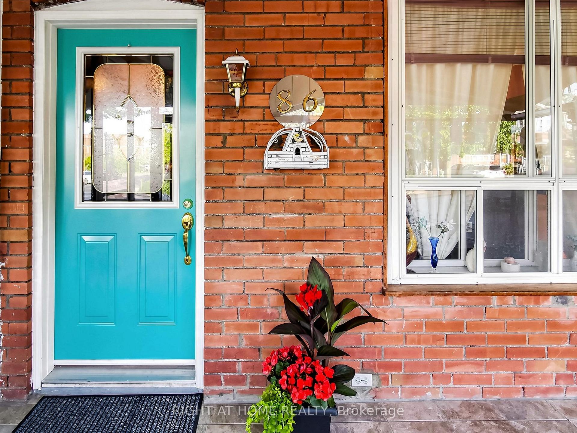 86 Caithness Avenue Toronto Ontario Canada Sale residential Salman Rashid Right at Home Realty, Brokerage*