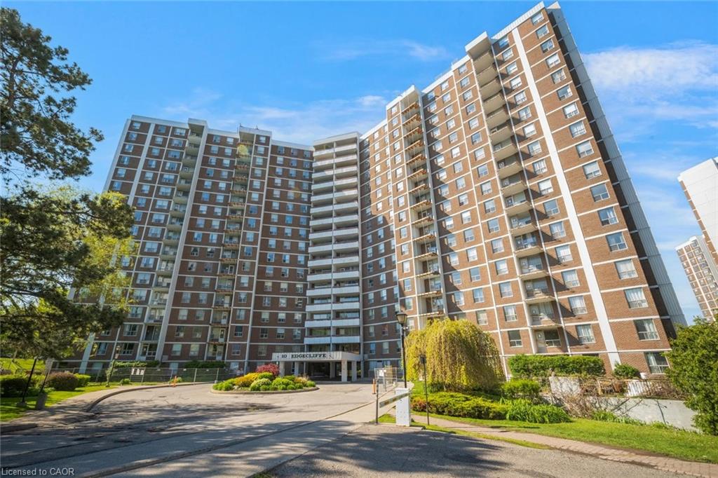206 - 10 Edgecliff Golfway  North York Ontario Canada Sale residential Sophia Taylor Incom New Example Demo Office