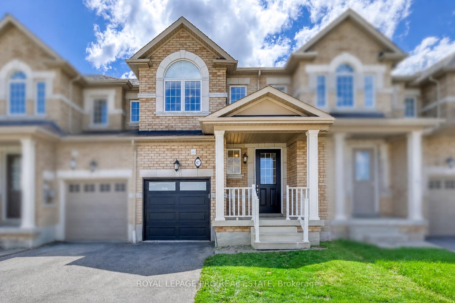 47 Dufay Road Brampton Ontario Canada Sold residential Faraz Azam Right at Home Realty, Brokerage*