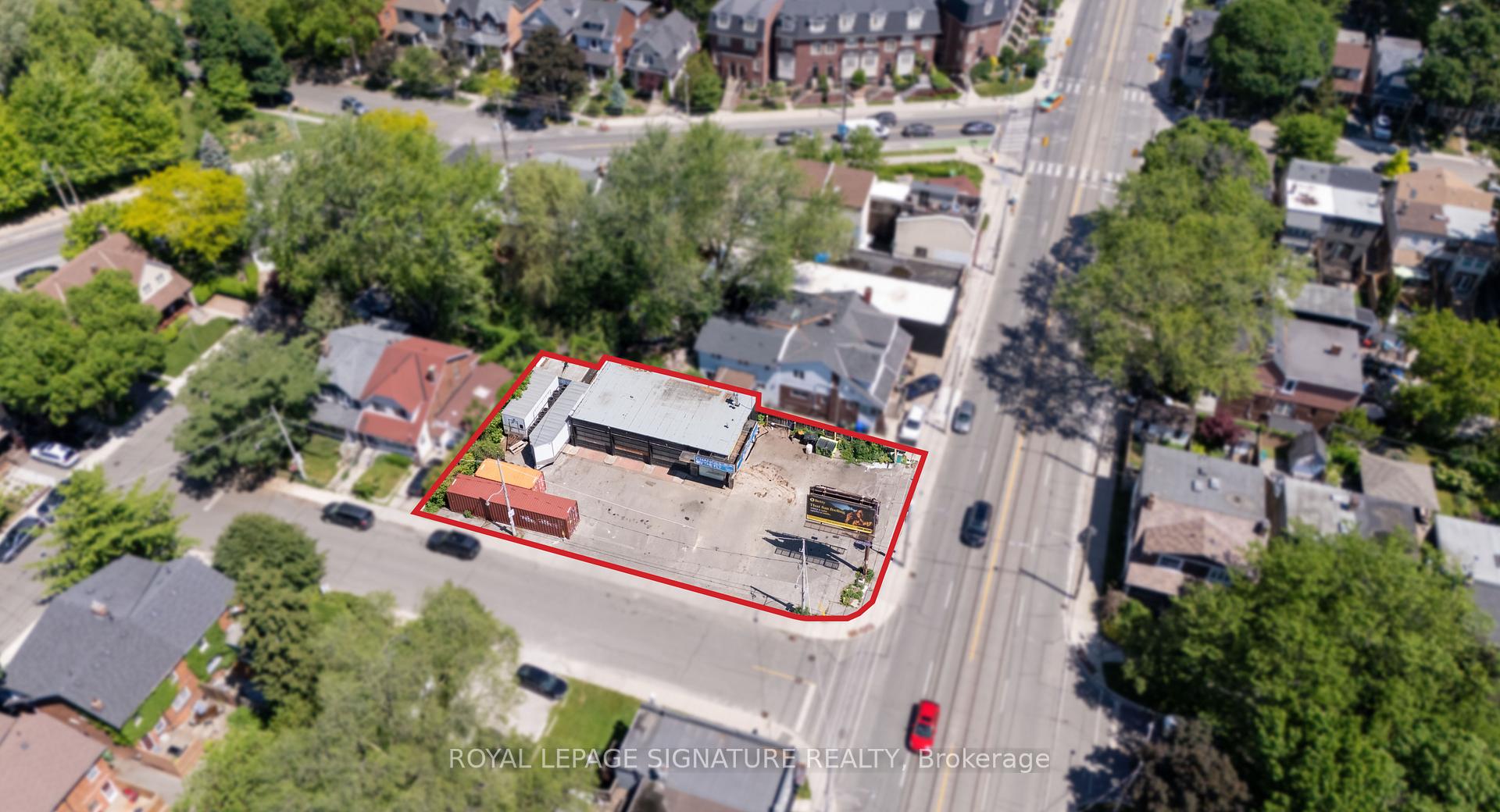 76 Kingston Road Toronto Ontario Canada Sale commercial Gary Nusca, Bridgecan Realty Corp., Brokerage*