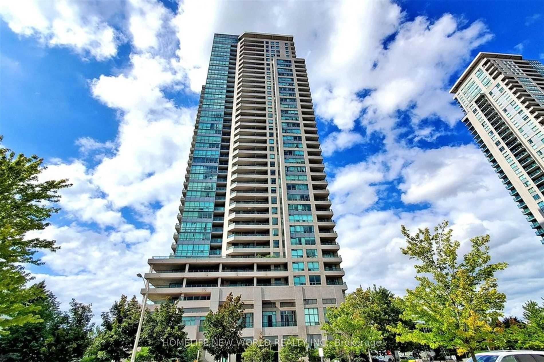 1604 - 50 Brian Harrison Way Toronto Ontario Canada Rent residential Kaveh Hajhosseini HomeLife New World Realty Inc., Brokerage*