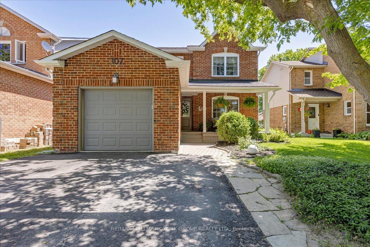107 Natanya Boulevard Georgina Ontario Canada Sold residential Reza Bahmani RE/MAX Hallmark York Group Realty Ltd., Brokerage