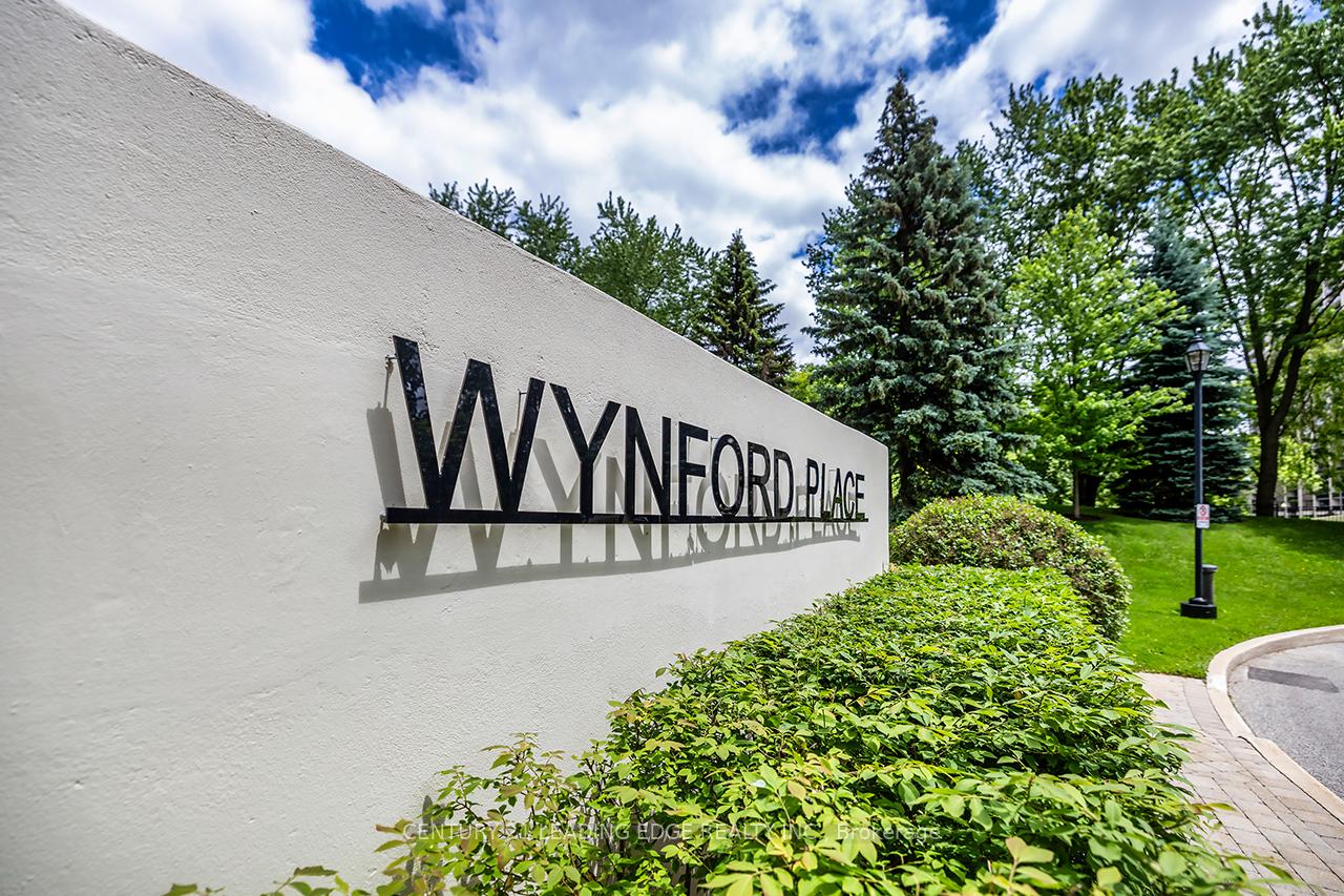 1708 - 75 Wynford Heights Crescent Toronto Ontario Canada Sale residential ALEX MACALE Century21 Leading Edge Realty Inc., Brokerage