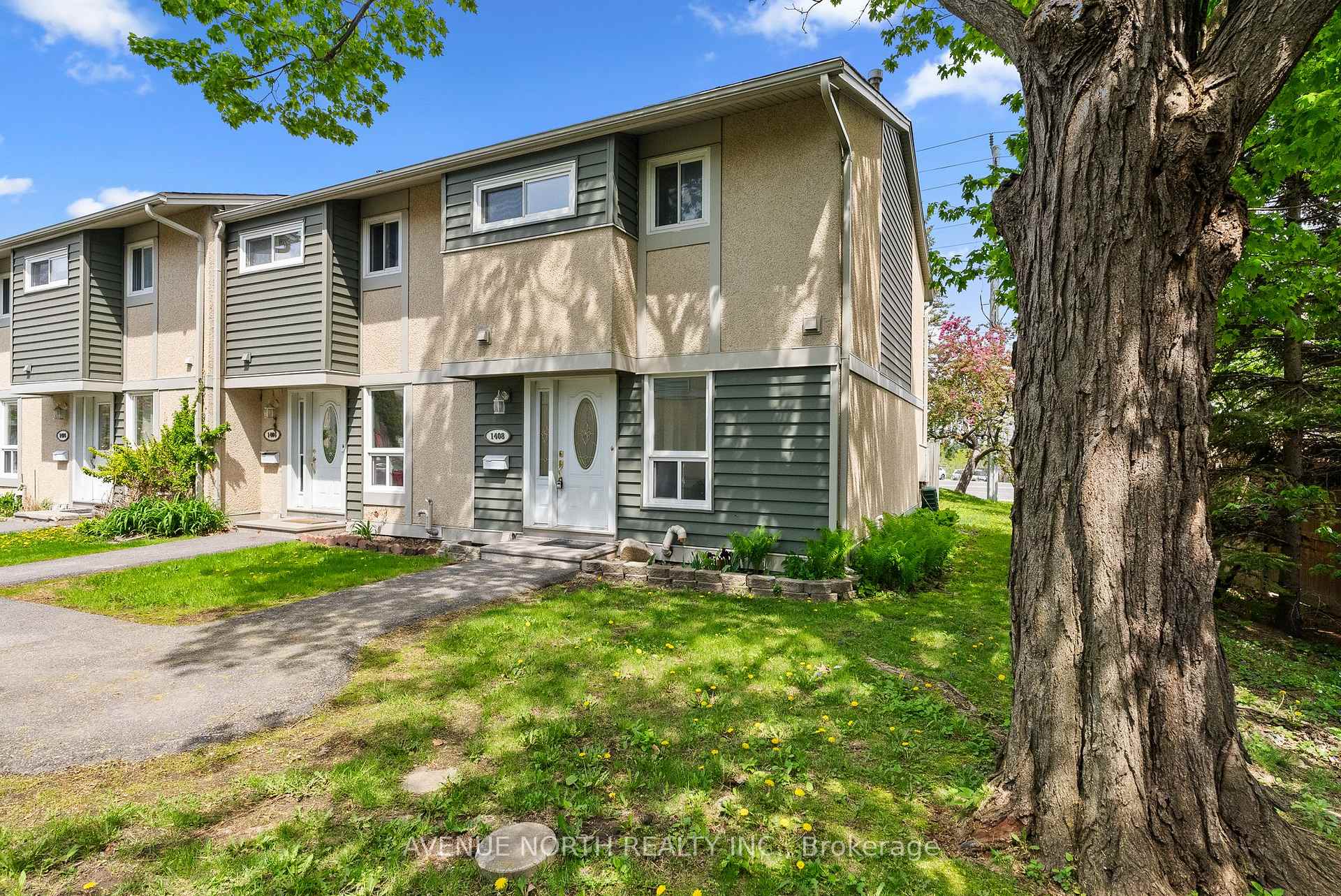 1408 BALLARD Crescent Ottawa Ontario Canada Sold residential   Royal LePage Performance Realty, Brokerage *