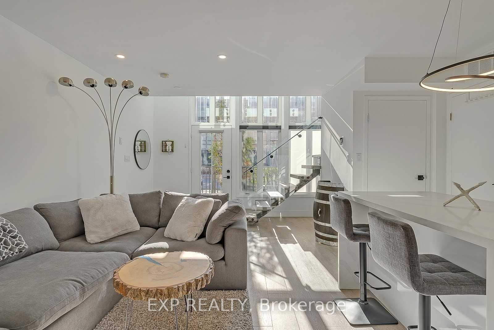 1111 - 50 East Liberty Street Toronto Ontario Canada Sale residential Johnson Irimpan EXP REALTY