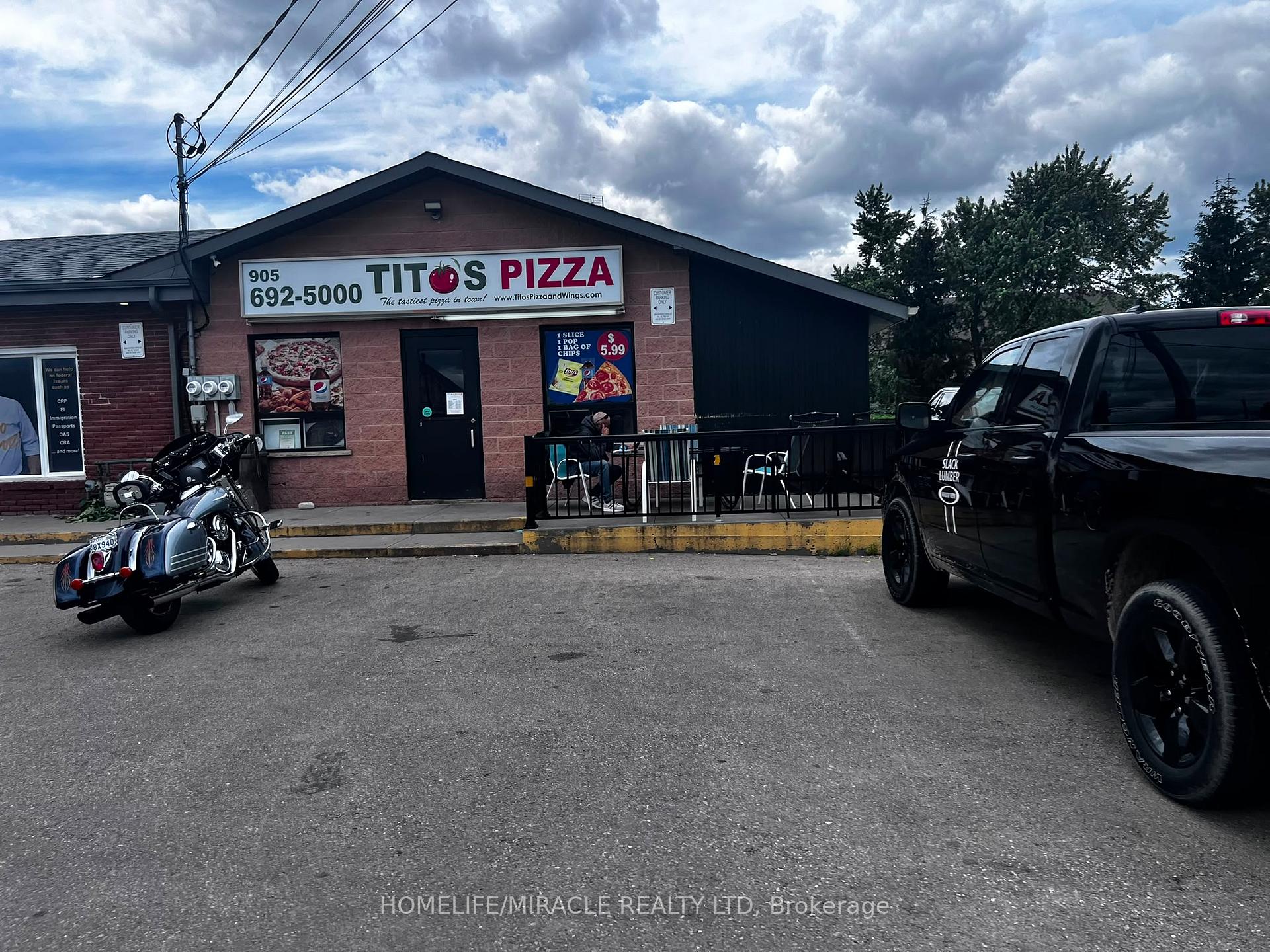 56 - 3194 Hamilton Regional Road Hamilton Ontario Canada Sale commercial Rajesh Patel HomeLife/Miracle Realty Ltd., Brokerage *
