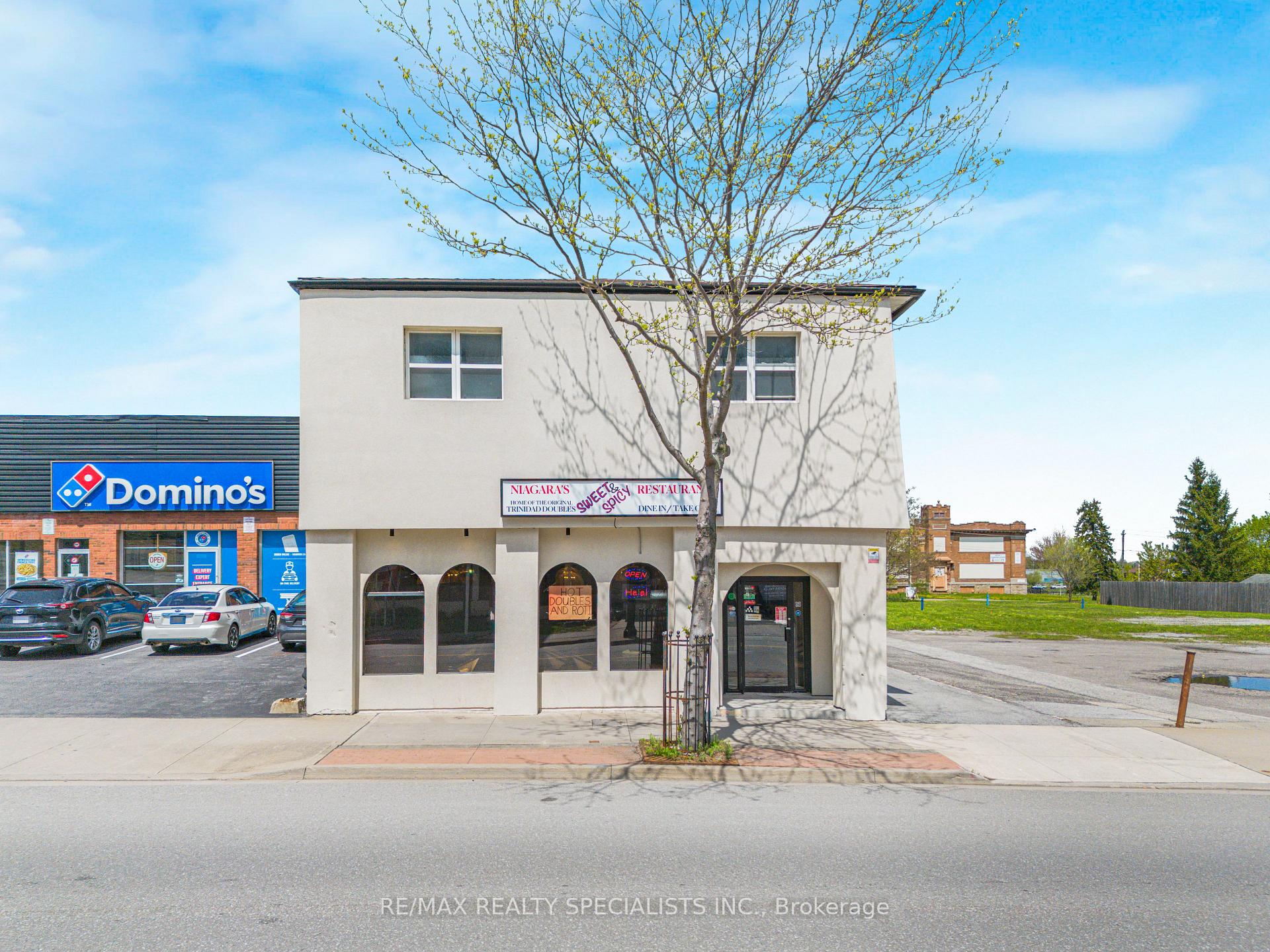 5703 Ferry Street Niagara Falls Ontario Canada Sale commercial   COLDWELL BANKER ADVANTAGE REAL ESTATE INC, BROKERAGE*