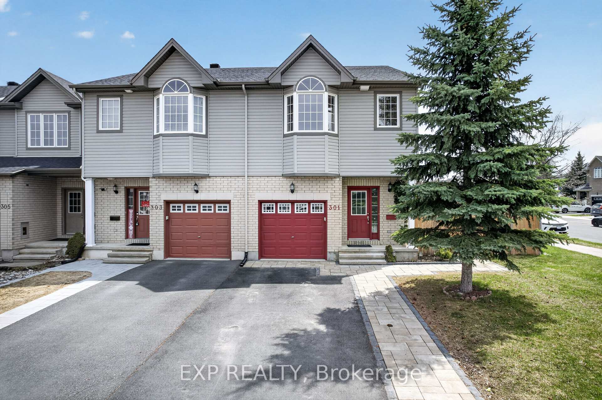 301 BRIGITTA Street Ottawa Ontario Canada Sold residential   Royal LePage Performance Realty, Brokerage *