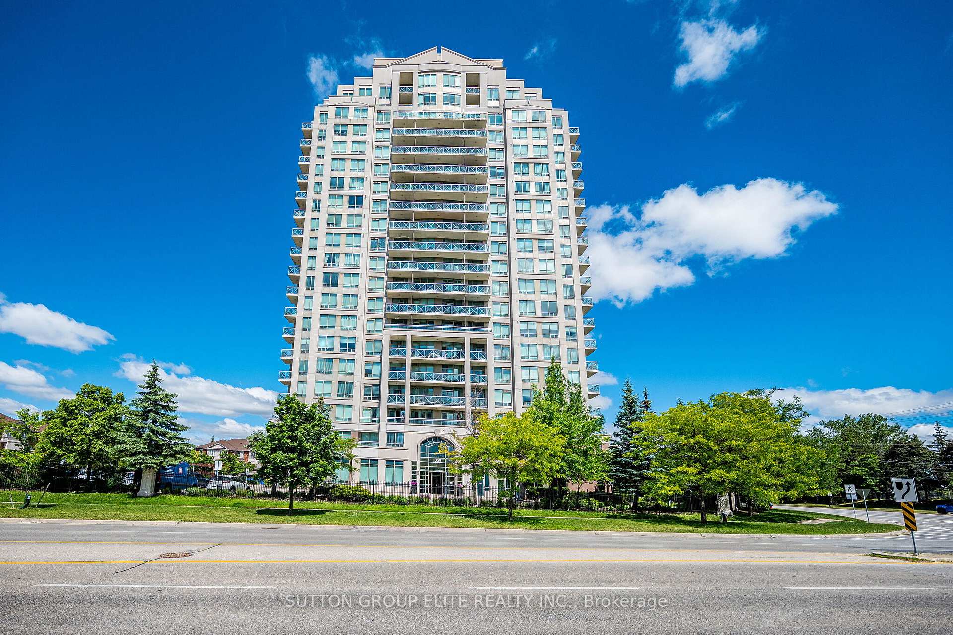 308 - 1359 Rathburn Road E Mississauga Ontario Canada Sale residential Zoran Spanovic Sutton Group Elite Realty Inc., Brokerage 