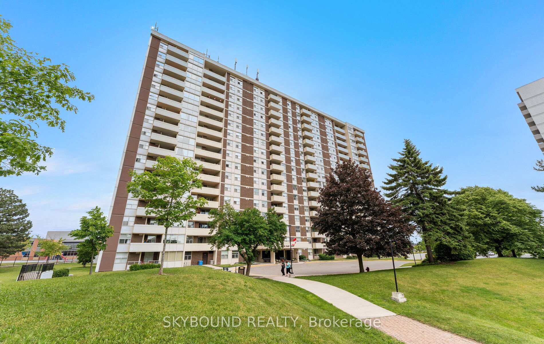 1009 - 66 Falby Court Ajax Ontario Canada Sale residential BRIAN THOMSON Skybound Realty, Brokerage 
