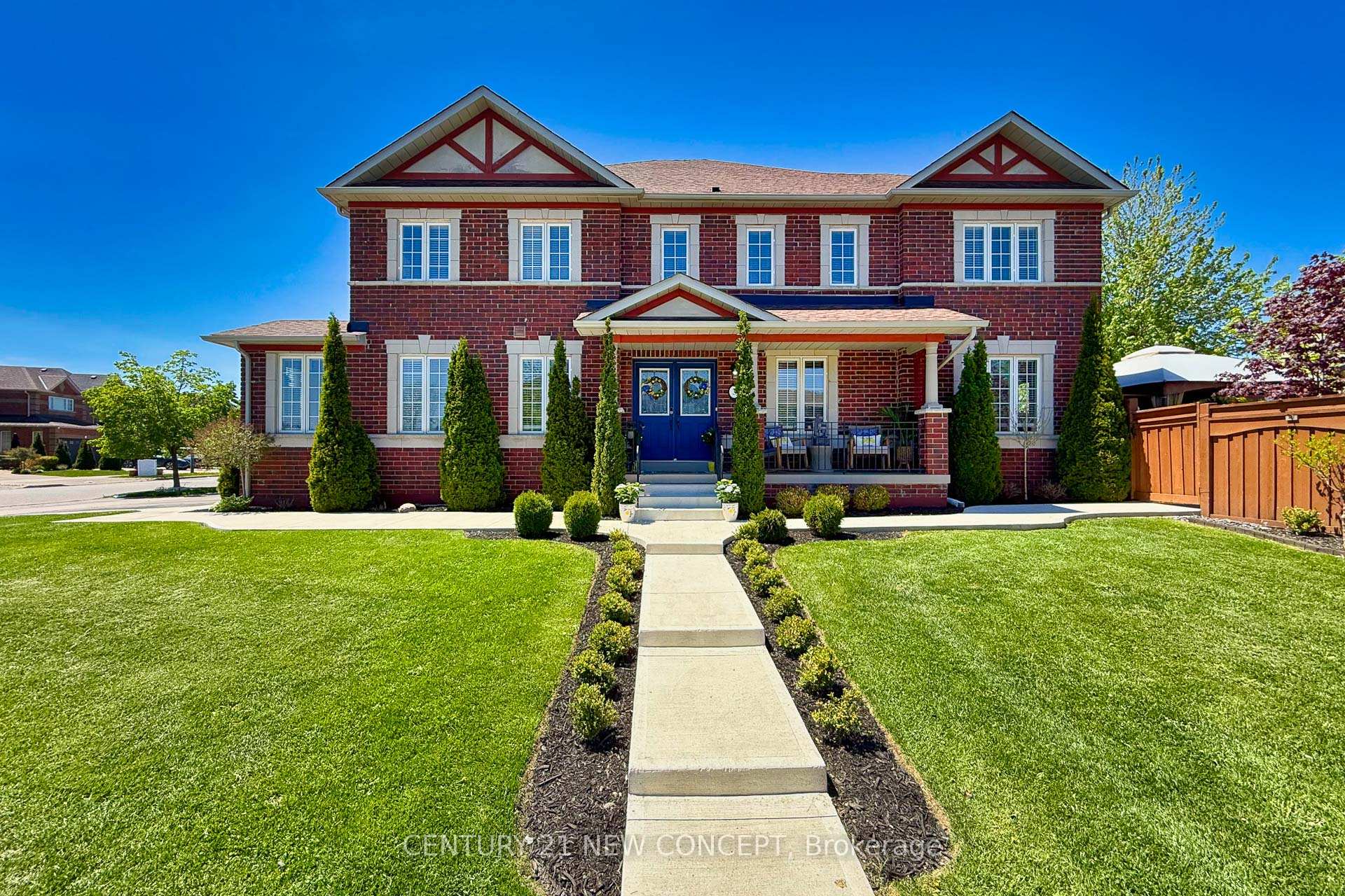 3 Humbershed Crescent Caledon Ontario Canada Sale residential HELEN KIM Century 21 New Concept, Brokerage*