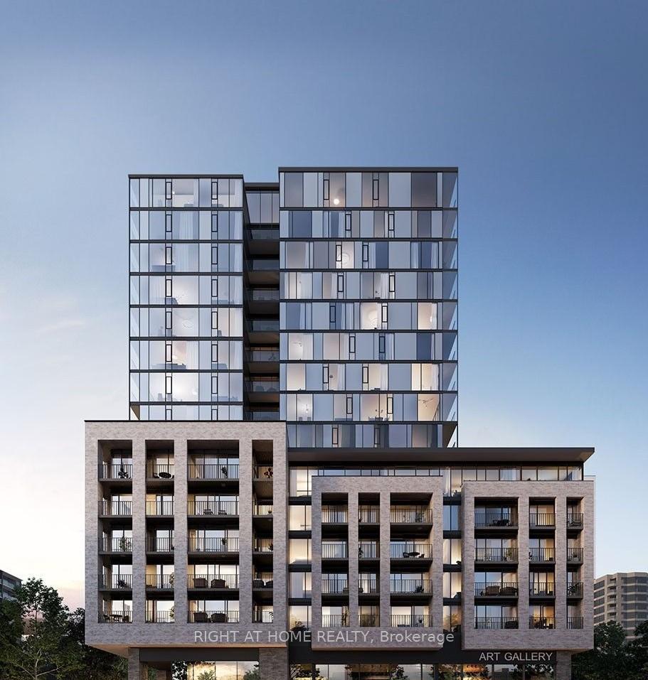 1111 - 86 Dundas Street East Street S Mississauga Ontario Canada Rent residential Sheila Barr ROYAL LEPAGE TERREQUITY REALTY, Brokerage*
