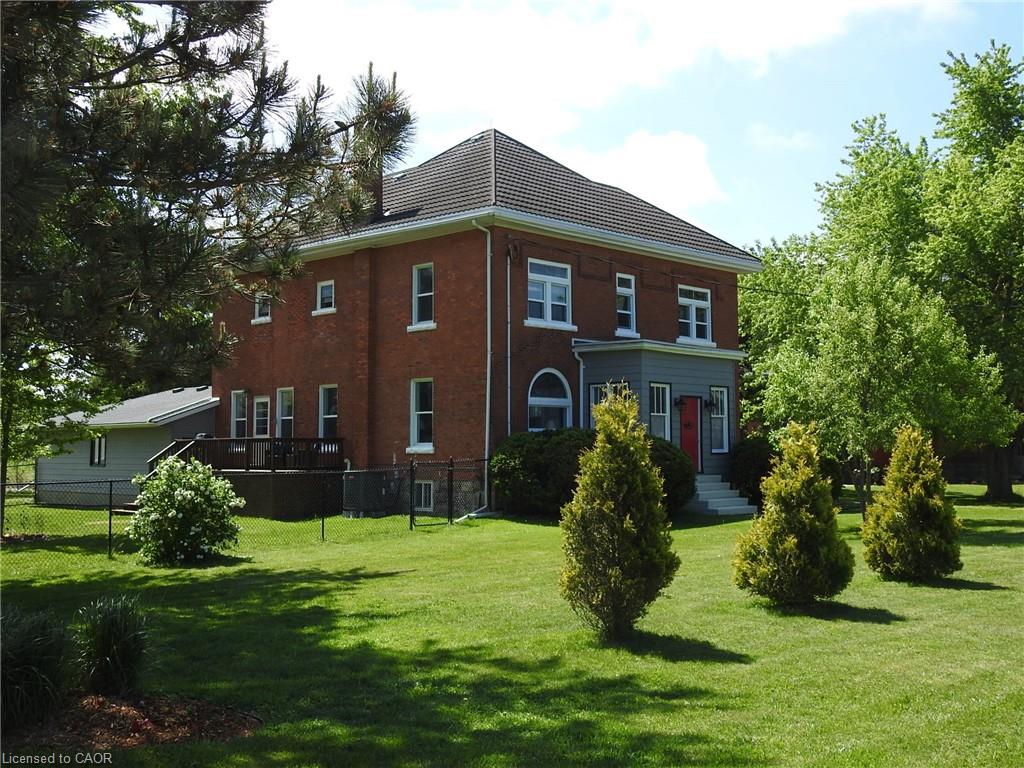 5105 Road 164 Road Mitchell Ontario Canada Sale residential David Kupka Red & White Realty Brokerage