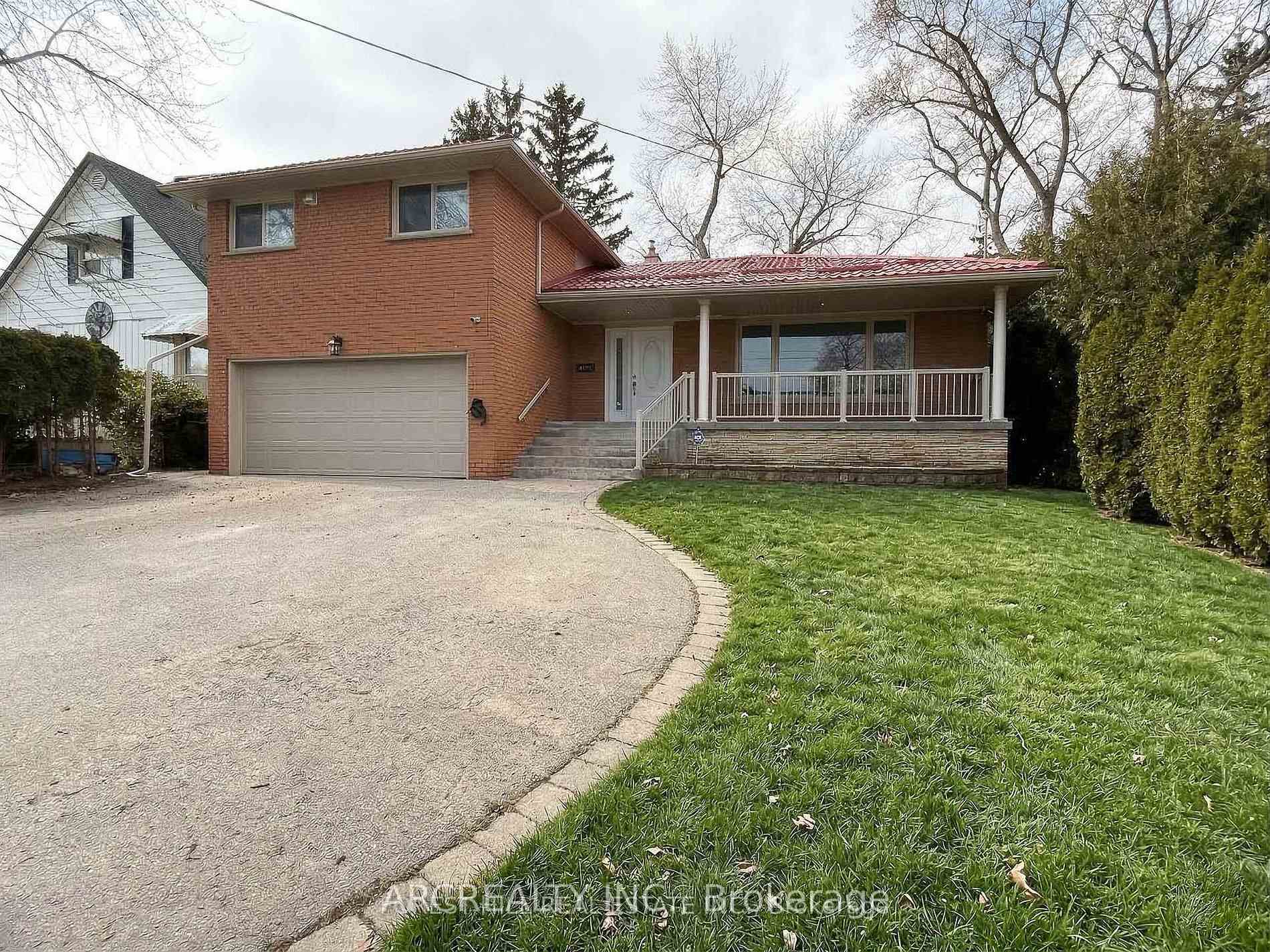 Upper Level - 1178 Kipling Avenue Toronto Ontario Canada Rent residential   ArcRealty Inc., Brokerage*