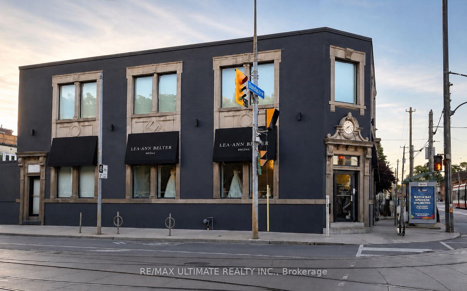 2nd Floor - 238 Broadview Avenue Toronto Ontario Canada Lease commercial Welcome To Realtor Doctor RE/MAX Ultimate Realty Inc., Brokerage *