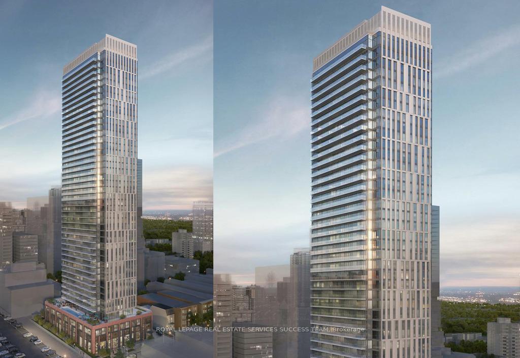 2200 - 28 Maitland Street Toronto Ontario Canada Sale residential Mubashar Ahmad Re/Max West Experts