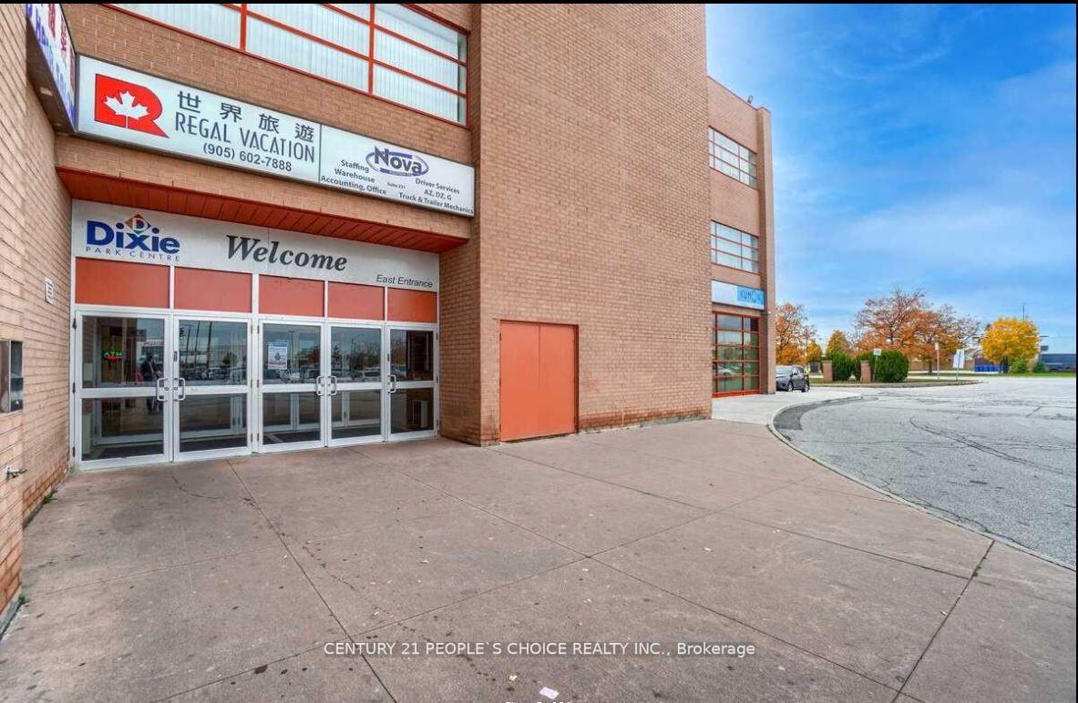 223 & 225 - 1550 South Gateway Road Mississauga Ontario Canada Sale commercial Gary Nusca, Bridgecan Realty Corp., Brokerage*
