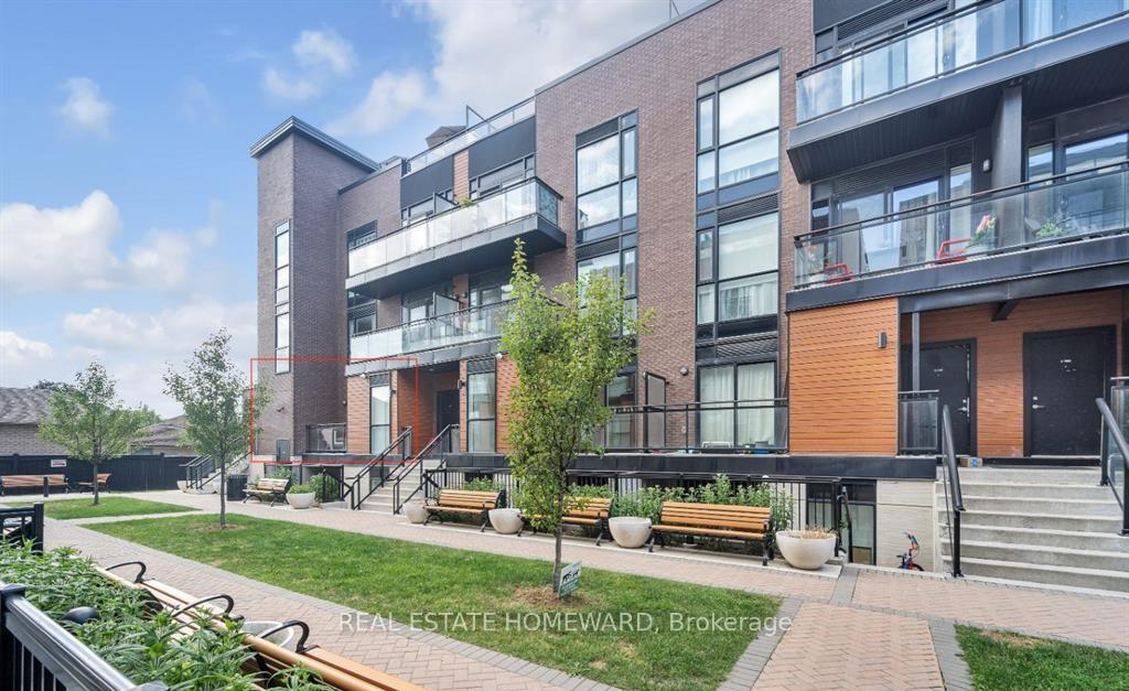 C103 - 5299 Highway 7 Vaughan Ontario Canada Rent residential   Real Estate Homeward, Brokerage*