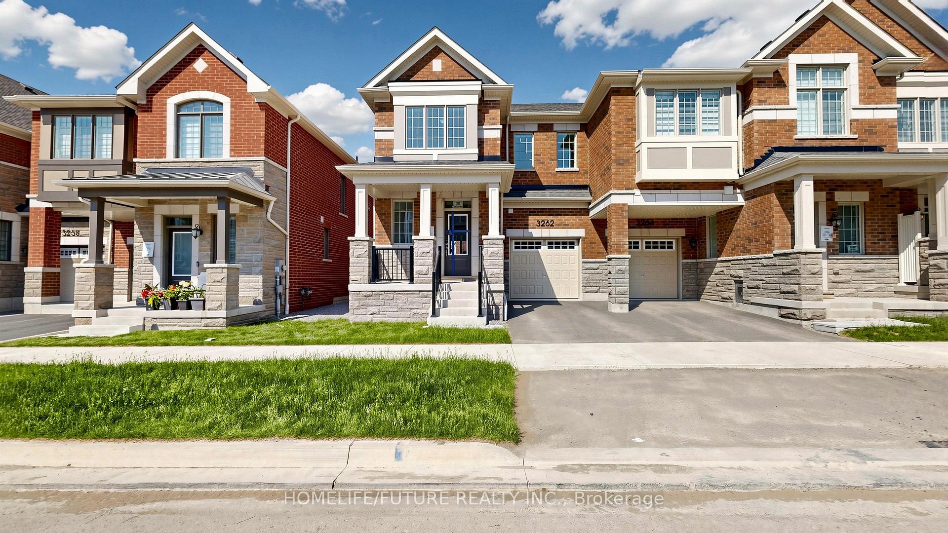 3262 Brigadier Avenue Pickering Ontario Canada Rent residential Siva Shanmuganathan HomeLife/Future Realty Inc., Brokerage*