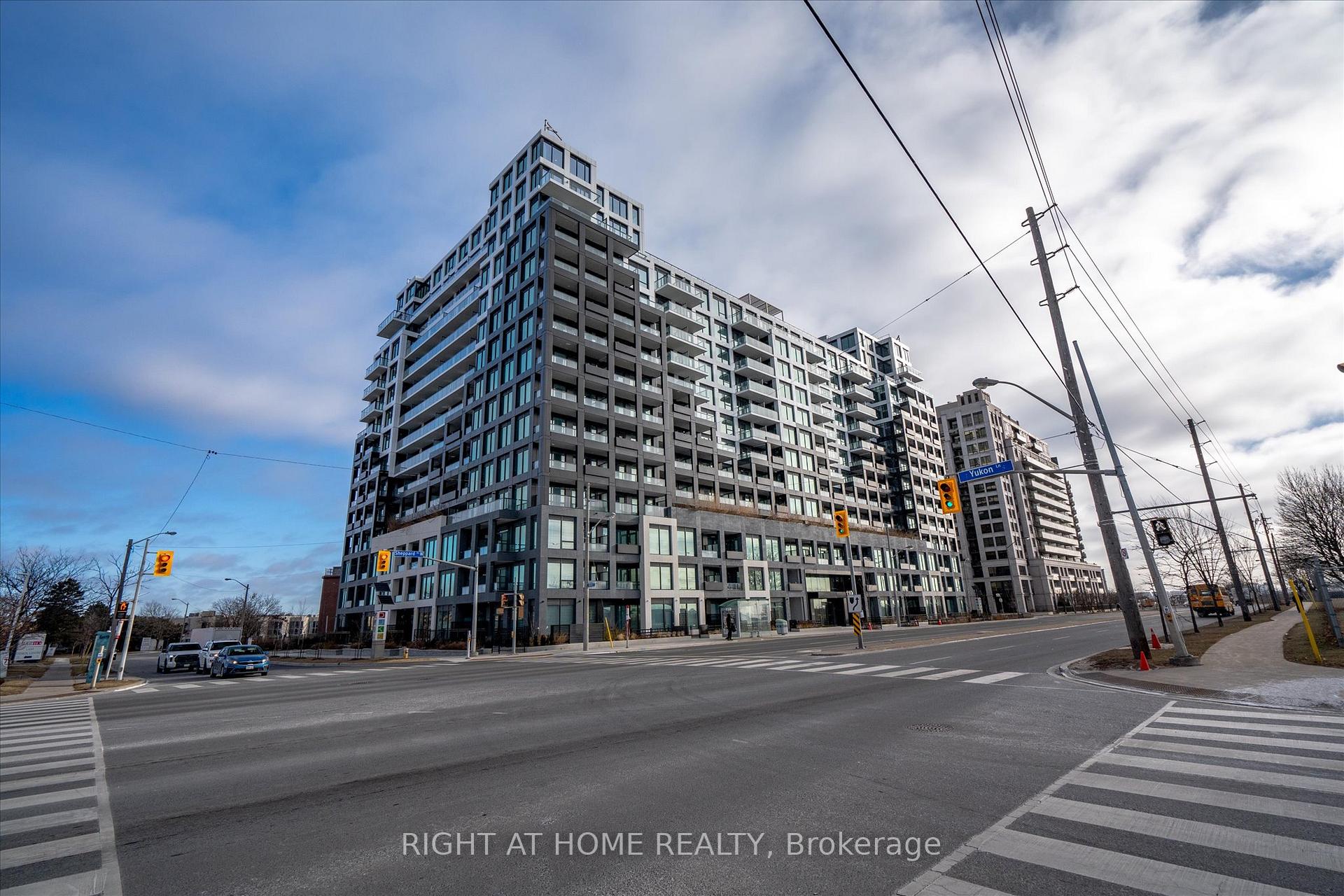 LPH12 - 1100 Sheppard Avenue W Toronto Ontario Canada Rented residential Mike McMahon Right at Home Realty, Brokerage*