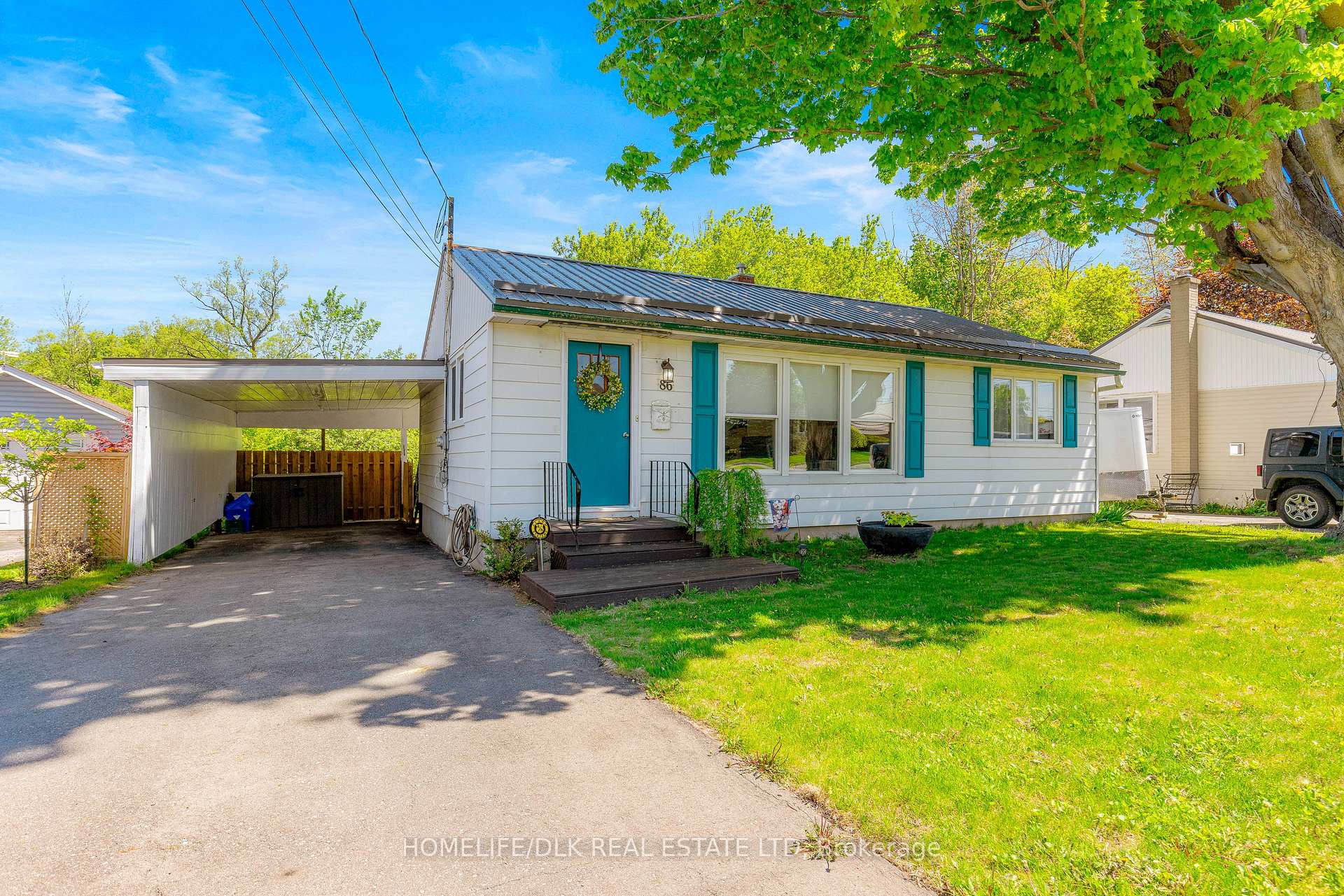 86 Brookview Crescent Brockville Ontario Canada Sold residential Ryann Bailey HomeLife/DLK Real Estate Ltd., Brokerage*