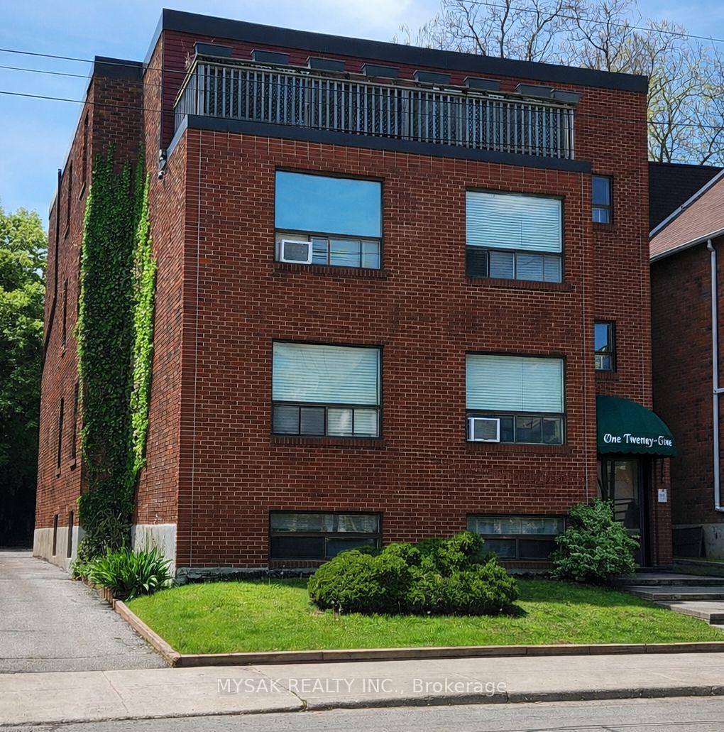 144 Coxwell Avenue Toronto Ontario Canada Sale commercial Gary Nusca, Bridgecan Realty Corp., Brokerage*