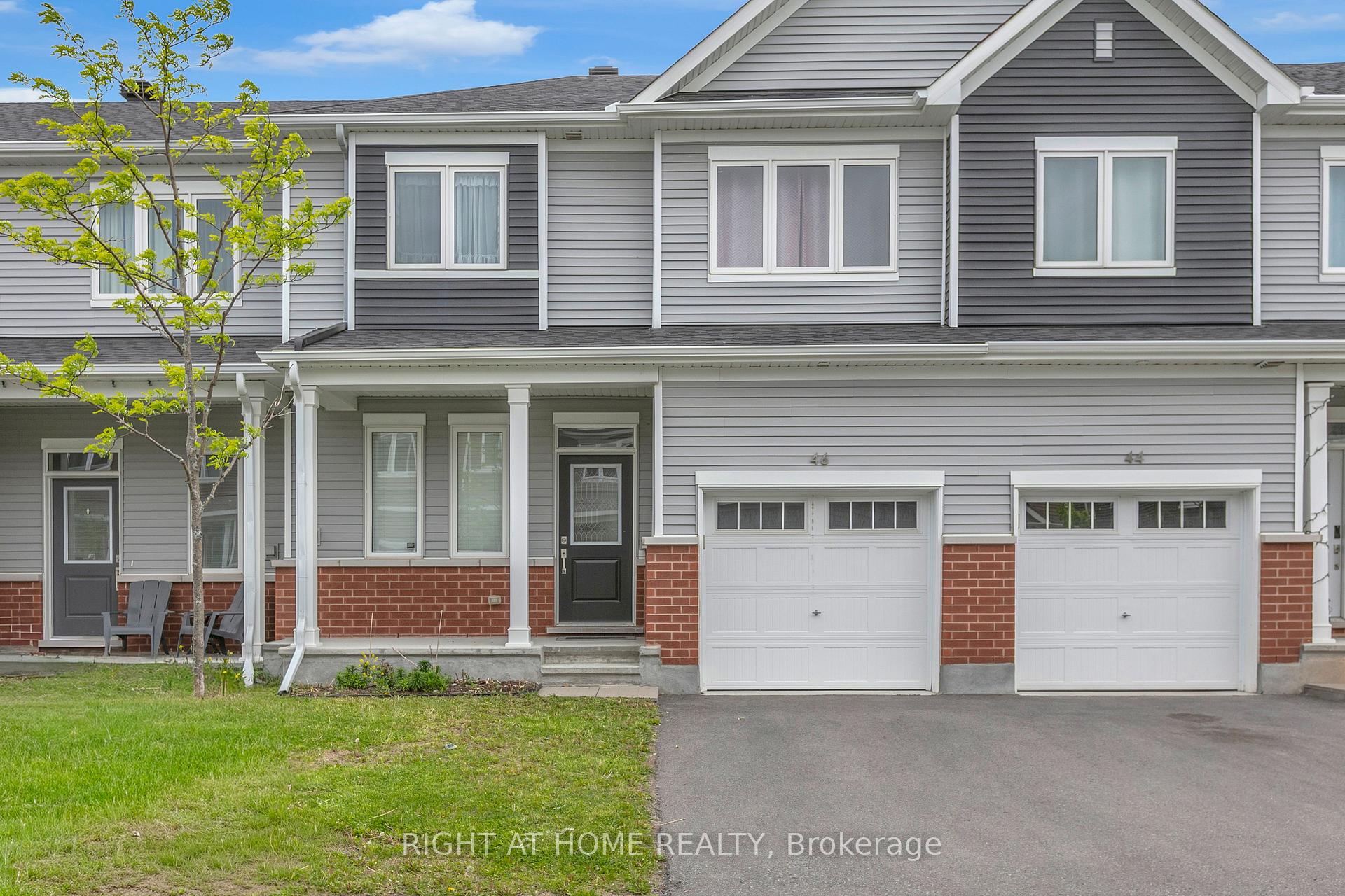 46 Focality Crescent Ottawa Ontario Canada Rented residential   Royal LePage Performance Realty, Brokerage *