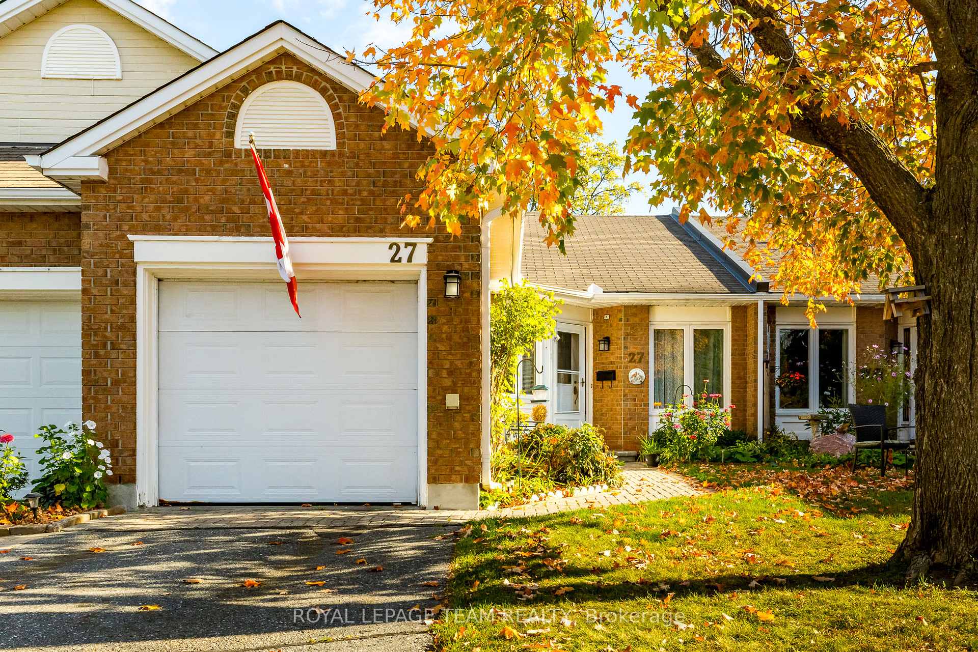 27 Pine Needles Court Ottawa Ontario Canada Sold residential   Royal LePage Performance Realty, Brokerage *